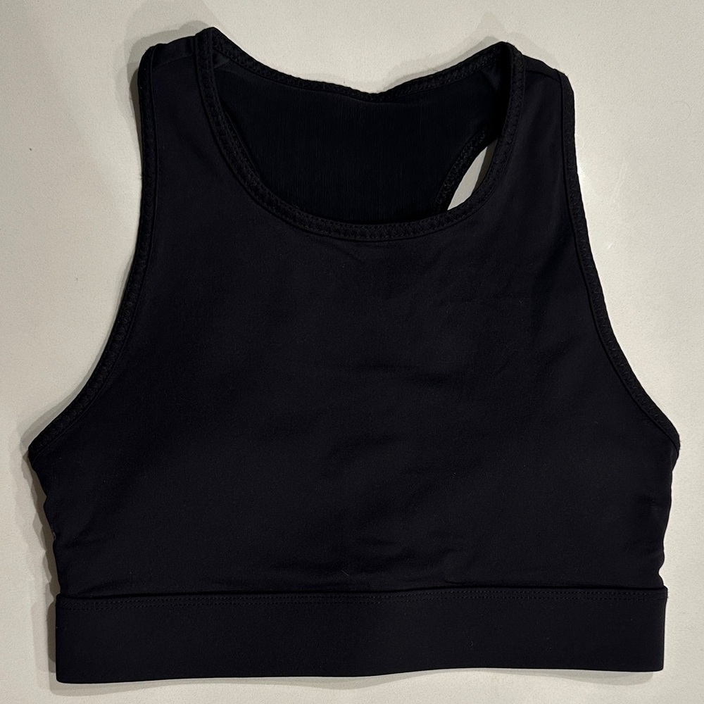 Fabletics Black Women's Sports Bra